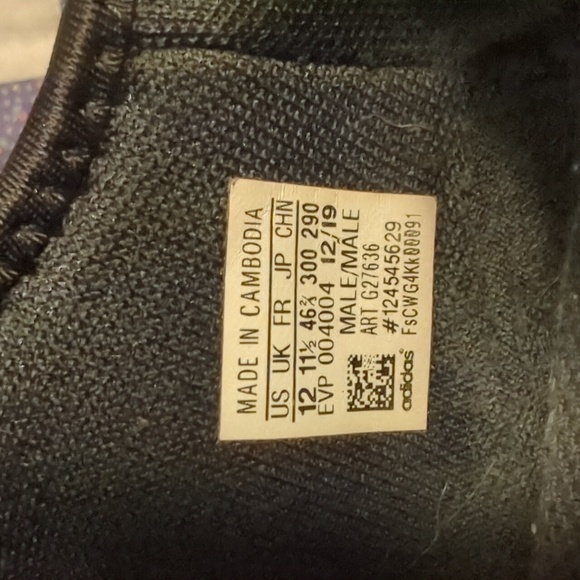 Adidas U_path running shoe - Picture 3 of 6